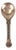Antique Norwegian Silver and Plique-À-Jour Enamel Spoon attributed to Jacob Tostrup, 1880s For Sale