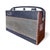Vintage R500 Portable Transistor Radio in Wood Veneer from Roberts, 1960s For Sale - Image 9 of 9