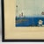 Printmaking Materials Framed Woodblock Print Miya # 42: Shichiri Ferry Crossing Originally by Utagawa Hiroshige For Sale - Image 7 of 12
