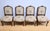 Mid-19th Century Louis XV Napoleon III Chairs, Set of 4 For Sale - Image 16 of 18