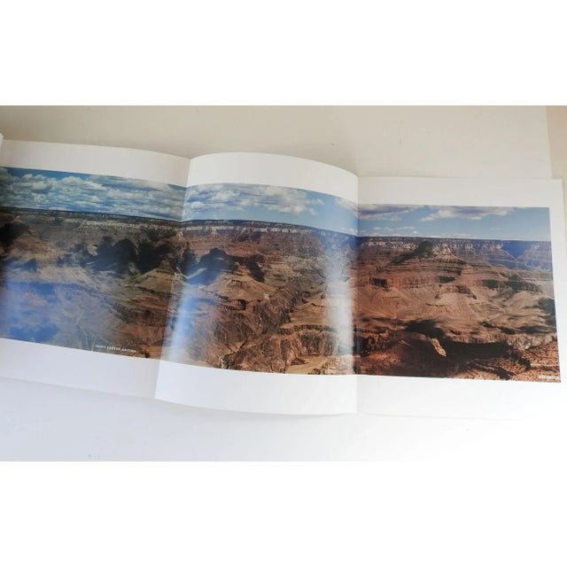1986 Panoramic Photographs of Eugene O. Goldbeck Book For Sale In Seattle - Image 6 of 13