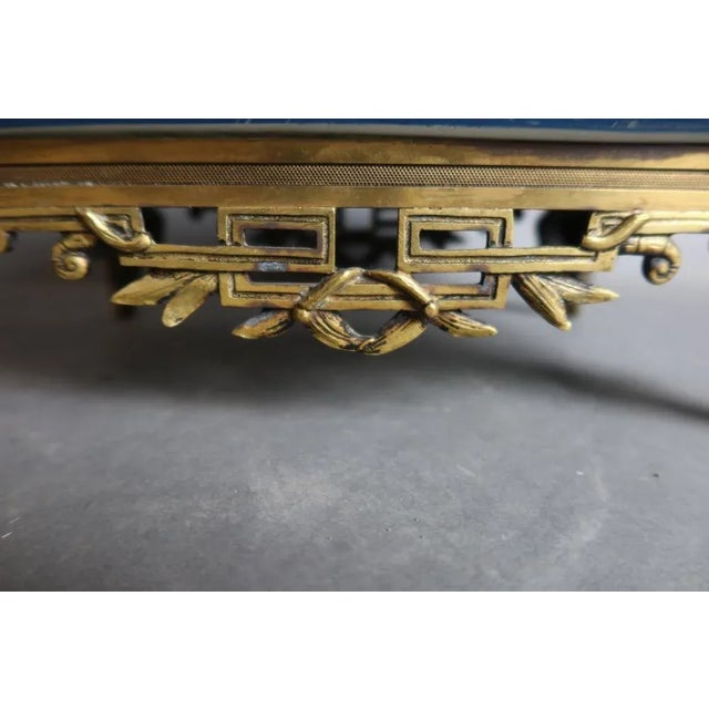 Creil-Montereau Enameled Earthenware For Sale - Image 3 of 13