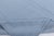 Modern Steel-blue Flat Weave Wool Rug For Sale - Image 4 of 8
