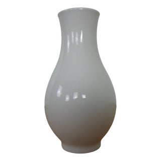 Salier Porcelain Vase by Siegmund Schütz for KPM Berlin, Germany, 1951 For Sale
