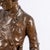 Metal French Valet de Limier Figurine in Bronze by Pierre Jules Méne, 1870s For Sale - Image 7 of 18