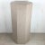 Tall Vintage Modern Display Pedestal For Sale - Image 4 of 13