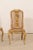 Wood 18th Century Vintage Italian Side Chairs - a Pair For Sale - Image 7 of 13