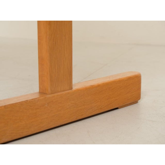 Danish Dining Table in Oak by Kurt Østervig for K.P. Møbler, 1970s For Sale - Image 13 of 18