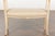 Wood 1920s French Carved Walnut Upholstered Bench with Natural Finish For Sale - Image 7 of 12