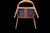 Vintage Armchair by Illum Wikkelsø for Niels Eilersen, 1960s For Sale - Image 14 of 18