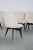 Ab 100 Chairs by Melchiorre Bega for Altamira, 1954, Set of 8 For Sale - Image 15 of 18