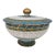 Midcentury Italian Sgraffito Pottery Bowl For Sale
