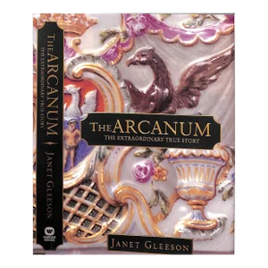 "The Arcanum: The Extraordinary True Story" 1999 Gleeson, Janet