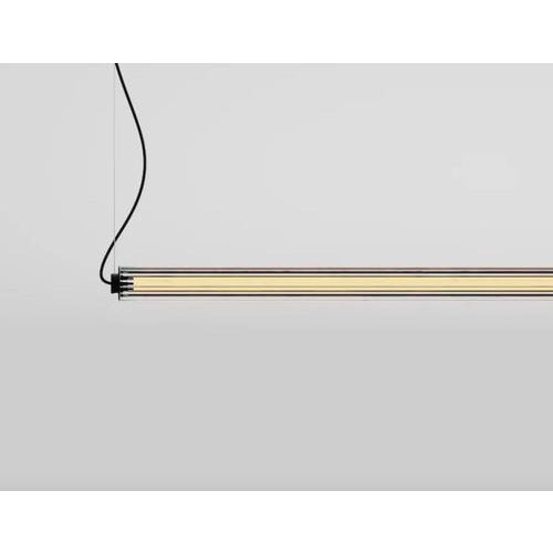 Not Yet Made - Made To Order B 15 T H GR Transparent Glass Suspension Lamp by Jordi Veciana for Parachilna For Sale - Image 5 of 13