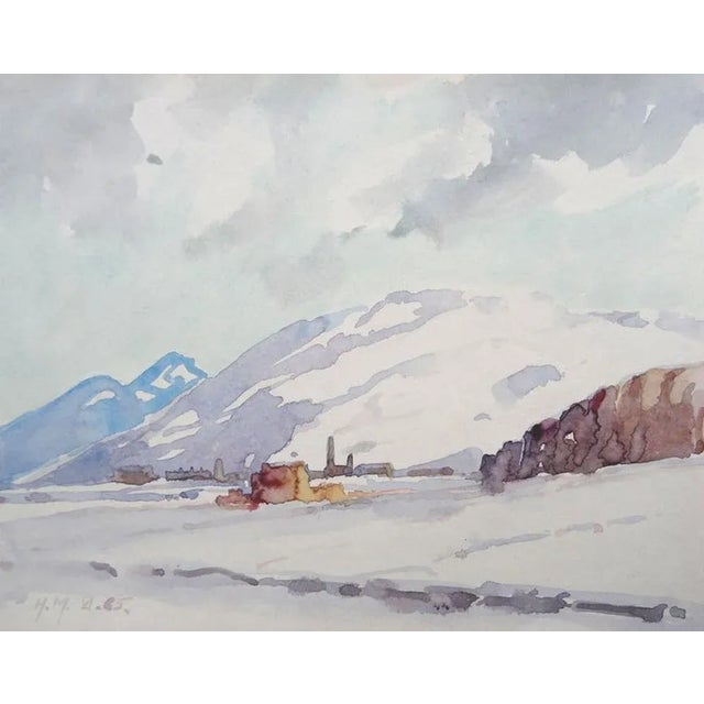 Herberts Mangolds (1901-1978) Graphic, army officer. In 1920 he graduated from the Artillery Cadet School of Latvian and...