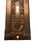 Bronze Antique American Cast Bronze Doorplates- A Set of 3 For Sale - Image 8 of 11