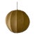 Hans Bergstrom by Atelje Lyktan, Cocoon Ceiling Pendant Resin Chandelier Flos For Sale