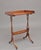 19th Century Sheraton Revival Satinwood Serving Table, 1830s For Sale - Image 12 of 14
