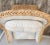 Late 20th Century Michael Taylor Style Wicker Rattan Armchair For Sale - Image 13 of 18