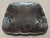 French Provincial Art Nouvea Lenox "En Provence" Olive Wreath Square Estate Charger Platter For Sale - Image 3 of 9