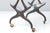 Table on Castors by Cesare Lacca for Cassina, Italy, 1955 For Sale - Image 6 of 9