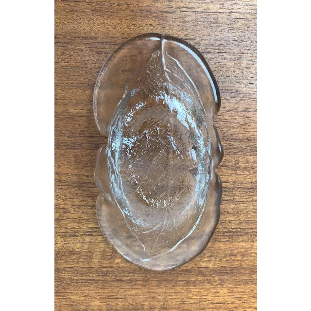 Vintage Swedish Party Series Glass Bowls by Ann Wärff for Kosta Boda, Set of 7 For Sale - Image 9 of 17