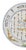 19th Century French Faience Plate For Sale - Image 4 of 9