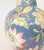 Vintage Macau Chinoiserie Pink Lotus Botanical Ginger Jar For Sale In Tampa - Image 6 of 9