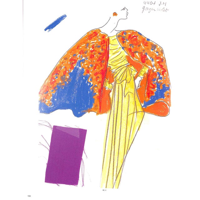Yves Saint Laurent: Style" 2008 Fondation Pierre Berge - Yves Saint Laurent For Sale - Image 11 of 15