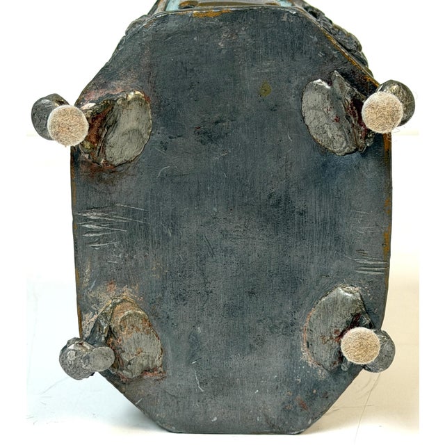 Regency “Brighton Pavilion” Tea Caddy or Tobacco Box England, circa 1820–1830 For Sale - Image 17 of 18