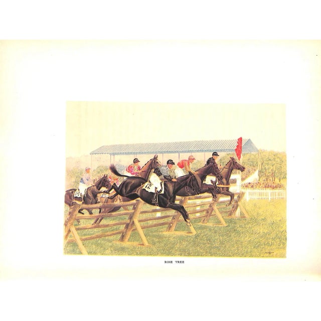 "Gentlemen Up" 1930 Streett, William B. For Sale - Image 10 of 11