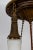 Early 20th Century Early 20th Century Brass & Milk Glass Pan Style Chandelier W/ Rope & Urn Details For Sale - Image 5 of 13
