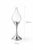 Space Age Clear Drops Oil Lamp by Freddie Andersen, 1970s For Sale - Image 6 of 7