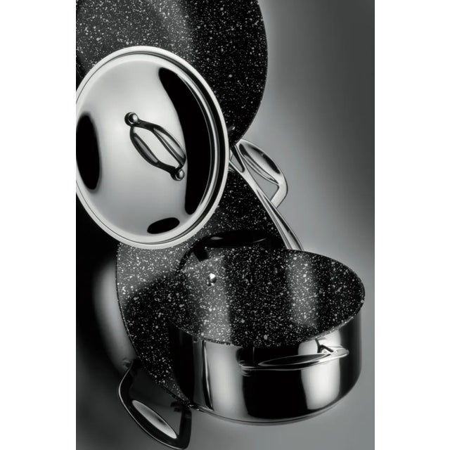 Using the most sophisticated technologies, we created a new pots and pans collection that respects the nature and our...