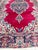 Early 20th Century Antique Persian Laver Kerman Rug, 4' X 7'2" For Sale - Image 5 of 11