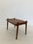 Mid-Century Teak Side Table by Fredrik A. Kayser for Vatne, Norway, 1960s For Sale - Image 10 of 10