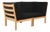 Modular Sofa in Beech by Hans J. Wegner, 2000s, Set of 2 For Sale