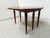 Antique Louis XVI Style Mahogany Table, 1800s For Sale - Image 12 of 17