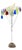 1990s "Priamo" Table Lamp Toni Cordero for Artemide For Sale