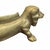 Early 20th Century American Brass Dachshund Boot Scrape For Sale - Image 10 of 11