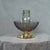 Metal Mid-Century Modern Table Lamp in Murano Art Glass, 1980 For Sale - Image 7 of 8