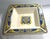 Tiffany Boutique Large 12" Square Serving Bowl For Sale In Washington DC - Image 6 of 6
