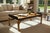 Custom Lacquered Faux-Tortoise Coffee Table. For Sale - Image 14 of 14