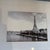 Parisian Regency Eiffel Tower in Beveled Mirror Frame For Sale - Image 4 of 5