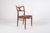 Wood Dining Chairs by Kurt Østervig for Randers Møbelfabrik, 1950s, Set of 5 For Sale - Image 7 of 15