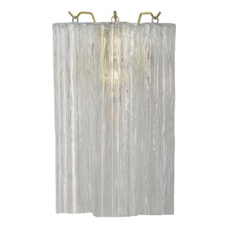 Italian Wall Light in Murano Glass, 1990s For Sale