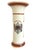 Chinese Chinese Export Style Armorial Garniture Porcelain Vase For Sale - Image 3 of 10