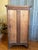 Wood French Roller Shutter Cabinet, 1920s For Sale - Image 7 of 12