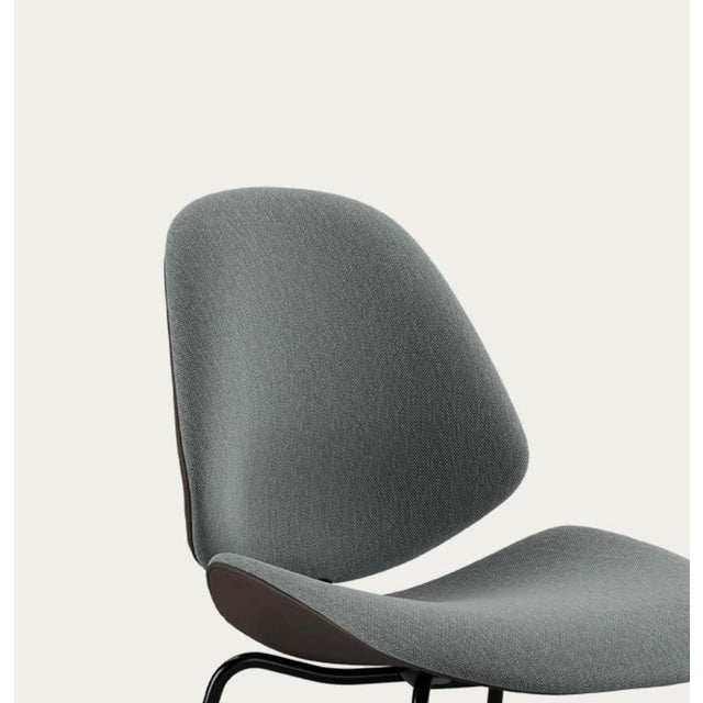 One Collection Council Family Salon Chair from Salto and Sigsgaard For Sale - Image 6 of 14