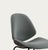 One Collection Council Family Salon Chair from Salto and Sigsgaard For Sale - Image 6 of 14